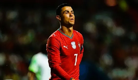 Portugal Gagal Menang di Laga Perdana Piala Dunia 2026, Performa Ronaldo Diperdebatkan (Foto:Gualter Fatia/Getty Images)