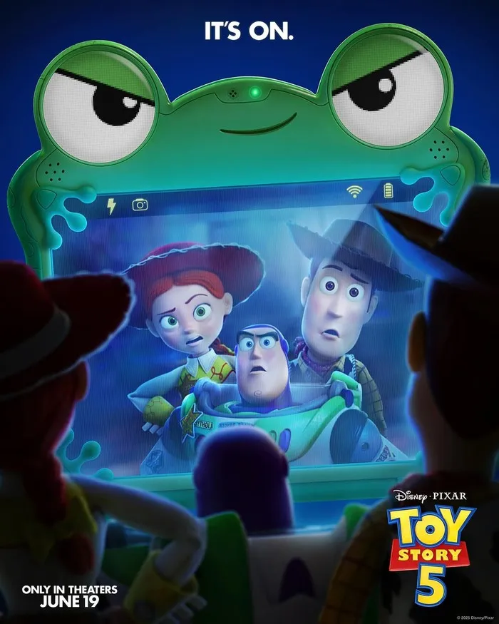 Toy Story 6 Berpotensi Lanjutkan Kisah Bonnie, Andrew Stanton Buka Suara (Foto: Instagram @toystory)