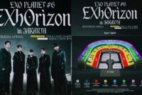 Calo Tiket EXO Jakarta Disorot, Dijual hingga Rp10 Juta (Foto: instagram.com/dyandrahglobal/idmtimes)
