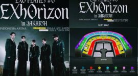 Calo Tiket EXO Jakarta Disorot, Dijual hingga Rp10 Juta (Foto: instagram.com/dyandrahglobal/idmtimes)
