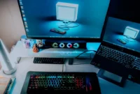 Nvidia Masuk Pasar Prosesor PC, Tantang Intel dan AMD ( Ilustrasi : rexus.id)