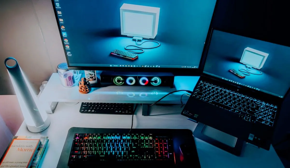 Nvidia Masuk Pasar Prosesor PC, Tantang Intel dan AMD ( Ilustrasi : rexus.id)