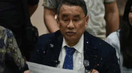 Hotman Paris Mundur dari Kasus Febrie, Dokter Ancam Risiko Lumpuh (Foto: Fakhri Hermansyah/ANTARA FOTO)