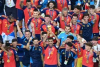Hadiah Piala Dunia 2026 Spanyol Terancam Pajak 30 Persen di AS (Foto: ANTARA FOTO/Michael Teguh Adiputra Siahaan)