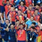 Hadiah Piala Dunia 2026 Spanyol Terancam Pajak 30 Persen di AS (Foto: ANTARA FOTO/Michael Teguh Adiputra Siahaan)