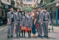 Serial Live-Action Bloody Smart Tawarkan Horor Psikologis Khas Junji Ito (Foto: IMDb)