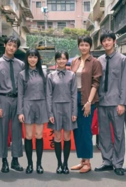 Serial Live-Action Bloody Smart Tawarkan Horor Psikologis Khas Junji Ito