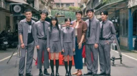 Serial Live-Action Bloody Smart Tawarkan Horor Psikologis Khas Junji Ito (Foto: IMDb)