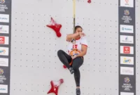 Indonesia Rebut Tiga Medali di World Climbing Series Krakow 2026, Desak Made Kembali Jadi Juara ( Foto: FPTI)