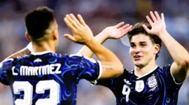 Spanyol Soroti Permainan Keras Argentina Jelang Final Piala Dunia 2026 (Foto:  IG AFA)