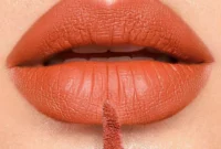 Lipstik Matte Tahan Lama untuk Kulit Sawo Matang (Foto: dok. ist)