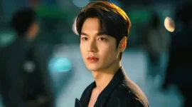 Lee Min Ho Dilirik Main Drama Romantis But Your Love (Foto:Netflix, The King Eternal Monarch)
