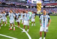 Tanggapi Petisi Larangan Argentina di Piala Dunia (Foto:  Dok. FIFA)