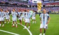 Petisi Larangan Argentina di Piala Dunia
