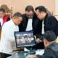 Ratusan Warga Padati PN Pekanbaru Saksikan Vonis Abdul Wahid (Foto: dok. ist)