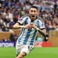 Takut Bawa Sial, Di Maria Dukung Argentina dari Rumah (Foto : dok. ist)