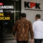 Bupati Kuansing dan Sekda Tiba di KPK setelah Sempat Dicari Penyidik (Foto: Ilustrasi Ai)