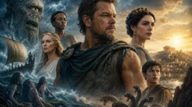 Sinopsis The Odyssey, Film Epik Christopher Nolan di Bioskop (Foto: Ilustrasi AI)