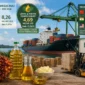 Ekspor Kelapa Sawit Riau Jadi Penopang Utama Kinerja Perdagangan Luar Negeri (Foto: Ilustrasi Ai )