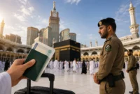 Arab Saudi Ancam Denda Rp240 Juta bagi Pelanggar Visa (Foto: Ilustrasi AI)