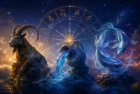 Ramalan Zodiak Hari Ini: Capricorn, Aquarius, dan Pisces (Foto: Ilustrasi AI)