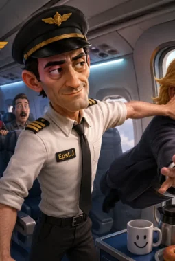 Trailer Dear Passengers Dikritik karena Referensi Jeffrey Epstein
