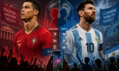 Studi Ungkap Penggemar Ronaldo dan Messi Punya Perbedaan Politik