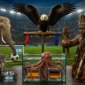 Daftar Peramal Piala Dunia Paling Fenomenal, Siapa Paling Akurat? (Foto: Ilustrasi AI)
