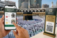 Masjidil Haram Luncurkan Layanan Pantau Kepadatan Tawaf Secara Real-Time (Foto: Ilustrasi Ai)