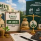 MUI Usulkan Zakat Jadi Pengurang Langsung Pajak (Foto: Ilustrasi AI)