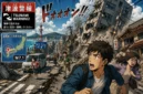 Gempa 7,1 Magnitudo Landa Kyushu, Jepang Sempat Keluarkan Peringatan Tsunami (foto: Ilustrasi AI)
