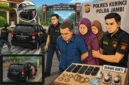Polres Kerinci Ringkus Tiga Perampok Emas Rp75 Juta (Foto: Ilustrasi Ai)