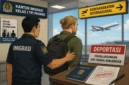 Imigrasi Padang Deportasi WN Swedia karena Salahgunakan Visa (Foto: Ilustrasi AI)