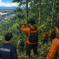 Pencarian Afriyanto di Hutan Unand Padang Masih Berlanjut ( Foto : Ilustrasi Ai )