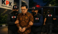 Bupati Pemalang Anom Widiyantoro Terjaring OTT KPK
