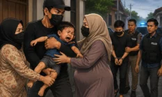 Bayi 2 Tahun di Makassar Diduga Dijadikan Jaminan Arisan