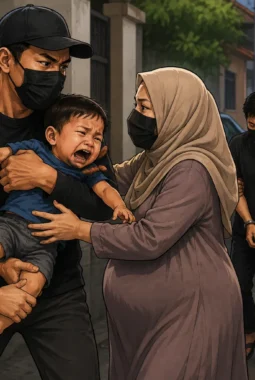 Bayi 2 Tahun di Makassar Diduga Dijadikan Jaminan Arisan