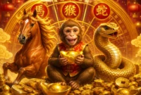 Ramalan 3 Shio yang Berpeluang Raih Kesuksesan dan Rezeki Pekan Ini (Foto: Ilustrasi AI)