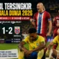 Brasil Tersingkir dari Piala Dunia 2026, Puasa Gelar Selecao Berlanjut (Foto: Ilustrasi AI )