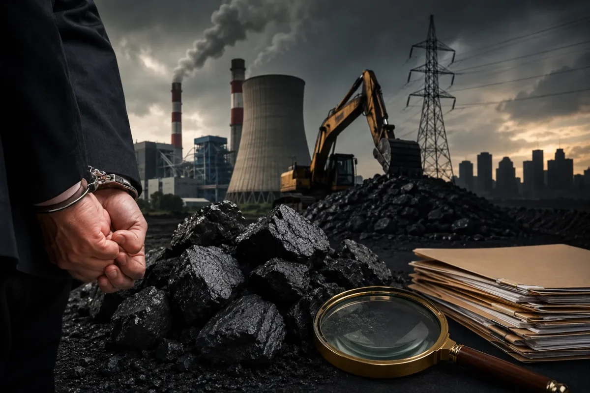 Dugaan Korupsi Pasokan Batu Bara Diduga Picu Blackout di Sejumlah Wilayah (Foto: Ilustrasi AI)