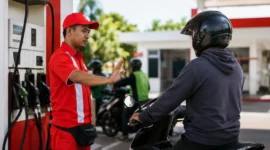 Pertamina Jelaskan Viral Larangan Isi Pertalite bagi Penunggak Pajak (Foto: Ilustrasi AI)
