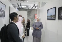Rizkika Aulia Promosikan Sepak Rago Tinggi Lewat Fotografi Esai (Foto: dok. Ist)
