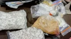 Polda Sumbar Bongkar Perdagangan Emas Ilegal di Solok (Foto: Dok ist)