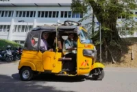 Kisah Andromeda Diantar Bajaj ke ITB, Perjuangan Anak Sopir Bajaj Raih Kampus Impian (Foto: dok. ITB)