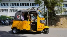 Kisah Andromeda Diantar Bajaj ke ITB, Perjuangan Anak Sopir Bajaj Raih Kampus Impian (Foto: dok. ITB)
