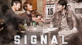 The Second Signal Dikabarkan Tayang 30 November 2026, tvN Belum Pastikan Jadwal Resmi (Foto: dok. tvN/Detikpop)