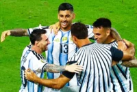 Argentina Lolos ke 16 Besar Piala Dunia 2026 Usai Menang Dramatis atas Tanjung Verde (Foto: dok.Ist)