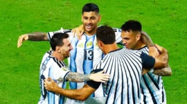 Argentina Lolos ke 16 Besar Piala Dunia 2026 Usai Menang Dramatis atas Tanjung Verde (Foto: dok.Ist)