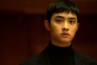 D.O. EXO Pertimbangkan Bintangi Drama Zombie We Are the Zombie (Foto: Dok. Plus M Entertainment)