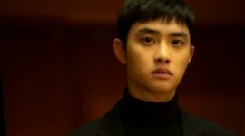 D.O. EXO Pertimbangkan Bintangi Drama Zombie We Are the Zombie (Foto: Dok. Plus M Entertainment)